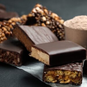 barrinhas de proteina whey